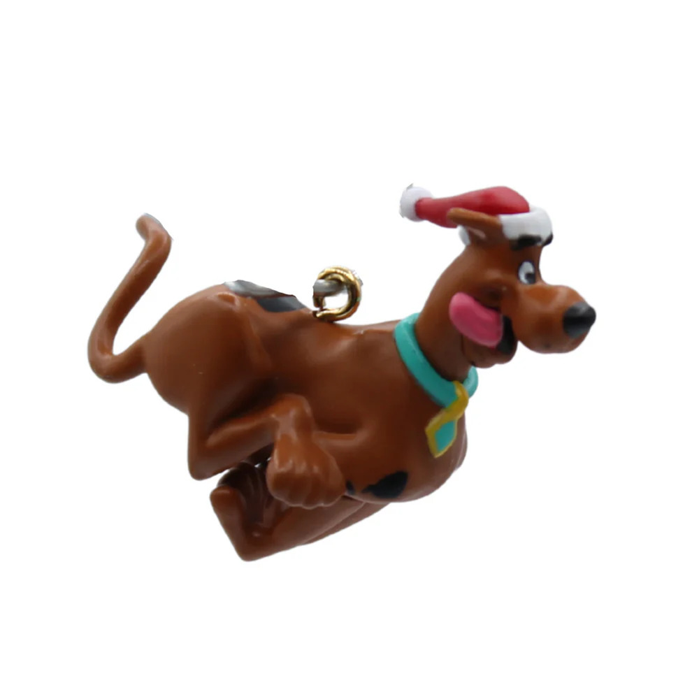 Copied - Hallmark Keepsake Christmas Ornament Scooby-Doo Miniature 2001 NIB